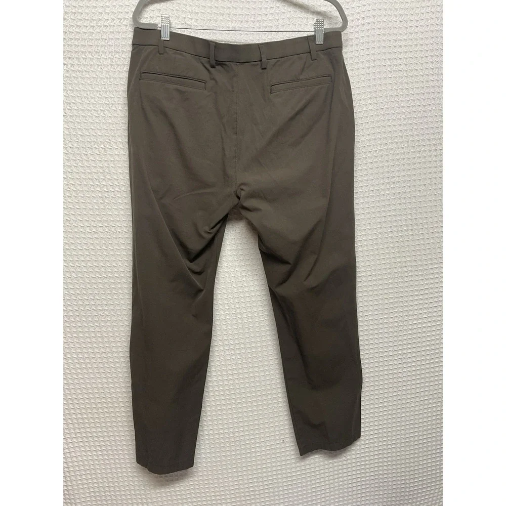 Ralph Lauren Chino Pants Mens 36/29 Brown Classic Fit Medium Wash Normcore